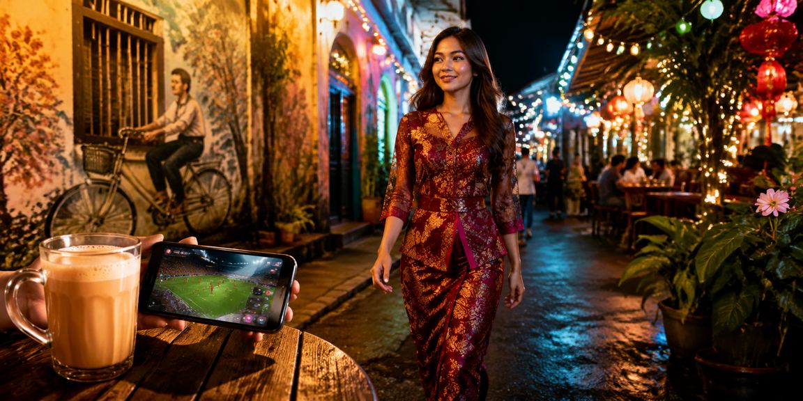 Pertaruhan kriket mudah melalui n20